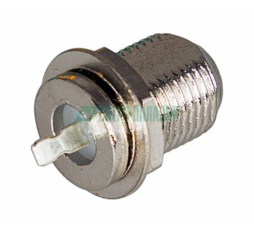 05-4103-4 ∙ Разъём гнездо F на корпус с контактом PROconnect ∙ кратно 100 шт