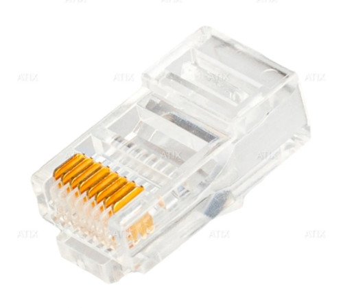AT-A-RJ45T/Сat5e (БД)
