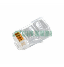 05-1031-4 ∙ Разъем RJ-45(8P8C) под витую пару, UTP, категория 6 Rexant