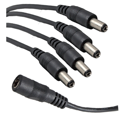 Tantos Разветвитель питания TS DC 4