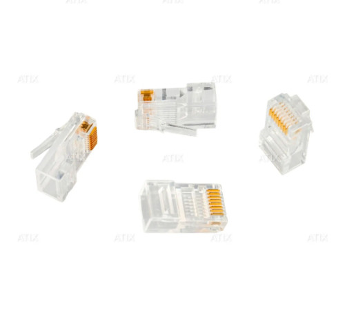 AT-A-RJ45T/Сat5e (БД)
