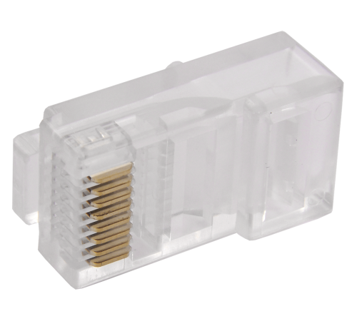 CS3-1C5EU ∙ ITK Разъём RJ-45 UTP для кабеля кат.5Е