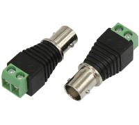 05-3081-4 PROconnect Разъем BNC гнездо с клеммной колодкой PROconnect (кратно 10 шт.)