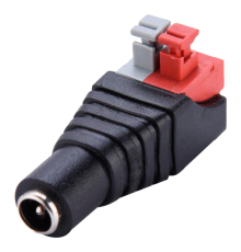 Tantos РАЗЪЕМ TS DC гнездо питания с клеммной колодкой, самозажим