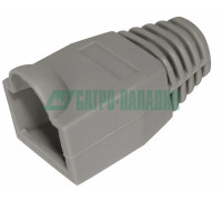 05-1208 ∙ Изолирующий колпачок для разъемов RJ-45, серый Rexant
