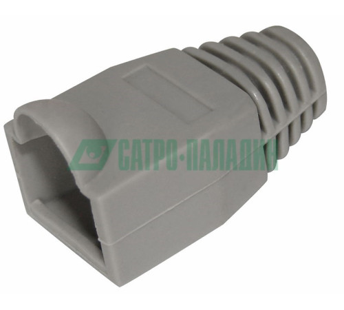 05-1208 ∙ Изолирующий колпачок для разъемов RJ-45, серый Rexant