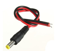 Tantos РАЗЪЕМ TS DC штекер питания с проводом 20 см
