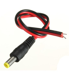 Tantos РАЗЪЕМ TS DC штекер питания с проводом 20 см