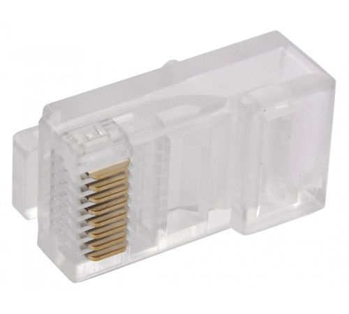 ITK CS3-1C5EU-G ∙ Разъём RJ-45 UTP для кабеля кат. 5Е GENERICA ∙ кратно 20 шт