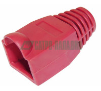 05-1205 ∙ Изолирующий колпачок для разъемов RJ-45, красный Rexant ∙ кратно 100 шт