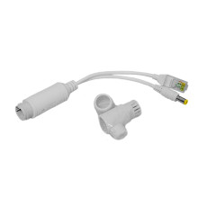 PoE сплиттер с гермовводом