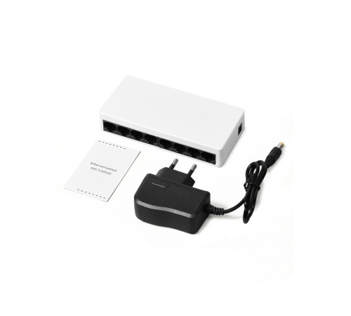 Коммутатор AS-S1008G