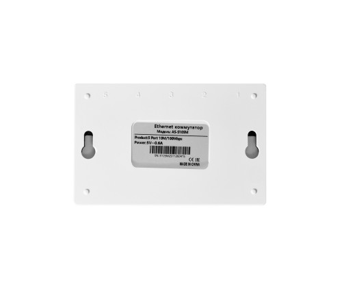 Коммутатор AS-S105M