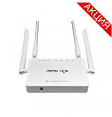 Роутер M-WR4100 4G/3G Wi-Fi