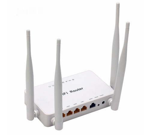 Роутер M-WR4100 4G/3G Wi-Fi
