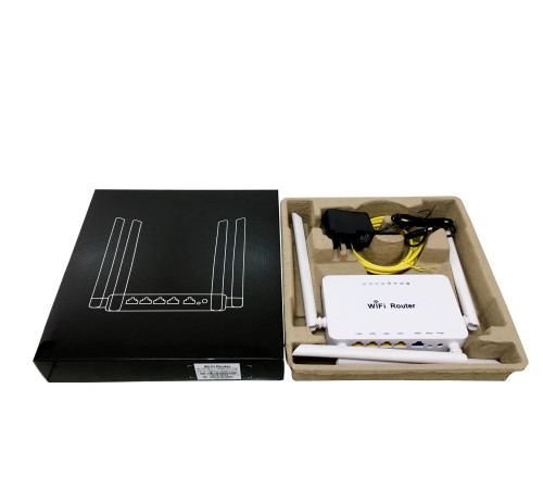 Роутер M-WR4100 4G/3G Wi-Fi