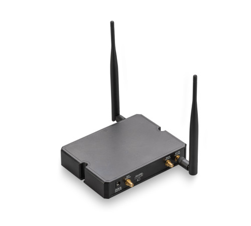 Роутер Kroks Rt-Cse m4 со встроенным 4G модемом LTE cat. 4, до 150 Мбит/с; Разъём - SMA(female)