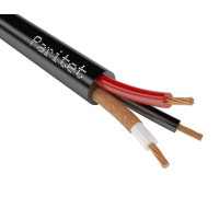 Кабель ШВЭП 4х0,12 (Паритет) (100470) 200м