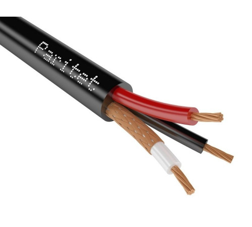 Кабель ШВЭП 4х0,12 (Паритет) (100470) 200м