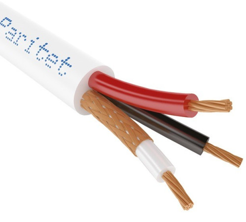 Кабель ШВЭВ 3х0,20 (Паритет) (100468) 200м