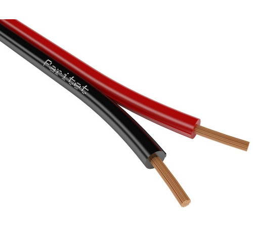 Кабель ШВПМ 2х0,75 (Паритет) (100175) 100м