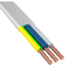 Провод ПуГВВ 3x1,5 мм² ВКЗ ГОСТ 100м