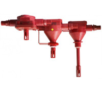 Спецприбор ИП 101 "Гранат-МД" Потолочный 1КВ (штуцер под трубную разводку G1/2 и заглушка)