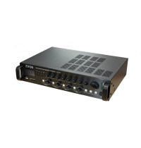 Усилитель настольный 4 зоны, со встроенным автоматическим аудио-файлом УН-1120