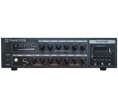 Tantos TSo-AA120MZ