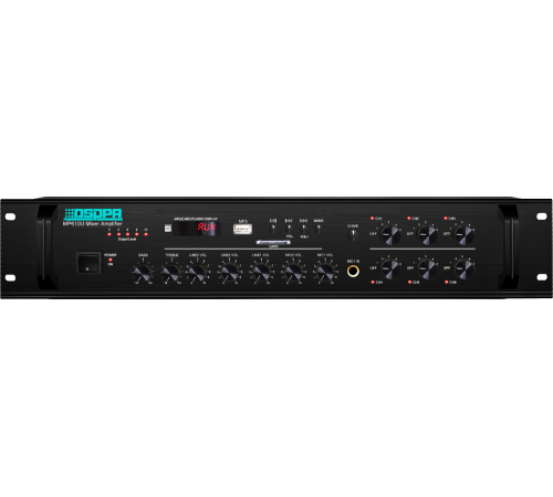 DSPPA MP-610U