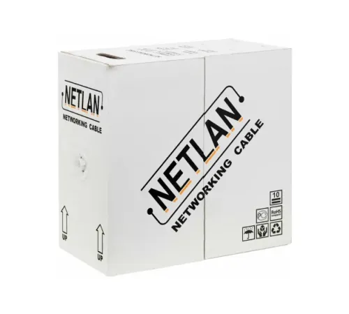 EC-UU004-5E-PE-SW-BK NETLAN