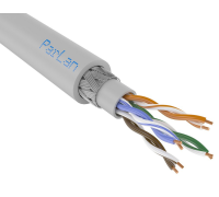 Паритет Кабель ParLan ARM PS U/UTP Cat5e PVCLS нг(А)-FRLS 4х2х0,52 (111269) 305м