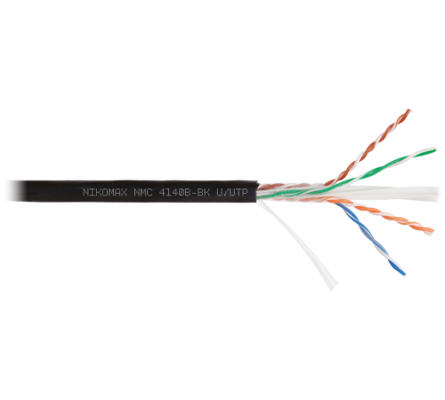 NIKOMAX NMC 4140B-BK