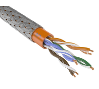 Паритет Кабель ParLan ARM U/UTP Cat5e ZH нг(А)-FRHF 4х2х0,52 (111265) 305м