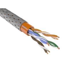 Паритет Кабель ParLan ARM U/UTP Cat5e ZH нг(А)-FRHF 4х2х0,52 (111265) 305м