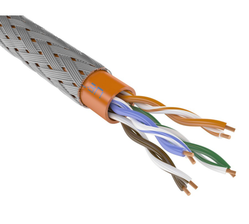 Паритет Кабель ParLan ARM U/UTP Cat5e ZH нг(А)-FRHF 4х2х0,52 (111265) 305м