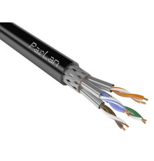 Паритет Кабель ParLan S/FTP Cat6A ZH Мнг(А)-HF 4х2х0,57 (117280) 305м