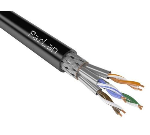 Паритет Кабель ParLan S/FTP Cat6A ZH Мнг(А)-HF 4х2х0,57 (117280) 305м