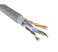 Паритет Кабель ParLan ARM U/UTP Cat5e PVC 4х2х0,52 (104142) 305м