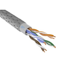 Паритет Кабель ParLan ARM U/UTP Cat5e PVC 4х2х0,52 (104142) 305м