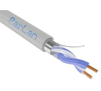Паритет Кабель ParLan F/UTP Cat5e PVC 1х2х0,52 (102443) 305м