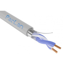 Паритет Кабель ParLan F/UTP Cat5e PVC 1х2х0,52 (102443) 305м