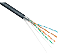 Cabeus FTP-4P-Cat.5e-SOLID-OUT-LSZH-UV (7176c) 305м