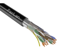 Паритет Кабель ParLan F/UTP Cat5e PE 8х2х0,52 (109522) 500м