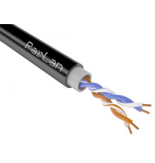 Паритет Кабель ParLan U/UTP Cat5e PVC/PE 2х2х0,52 (100011) 500м