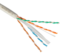 Cabeus UTP-4P-Cat.6-SOLID-GY (7178c) 305м