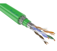 Паритет Кабель ParLan ARM PS F/UTP Cat5e PVCLS нг(A)-FRLSLTx 4х2х0,52 (110319) 305м