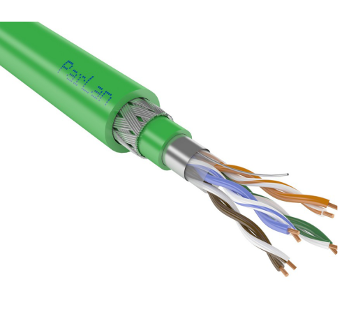 Паритет Кабель ParLan ARM PS F/UTP Cat5e PVCLS нг(A)-FRLSLTx 4х2х0,52 (110319) 305м