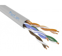 Паритет Кабель ParLan U/UTP Cat5e PVCLS нг(А)-FRLS 4х2х0,52 (111273) 305м