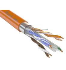 Паритет Кабель ParLan F/UTP Cat6 ZH нг(А)-HF 4х2х0,57 (101087) 305м